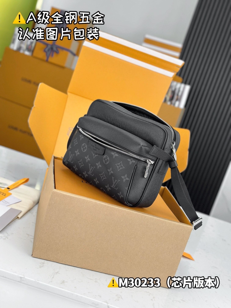 Mens LV Satchel Bags